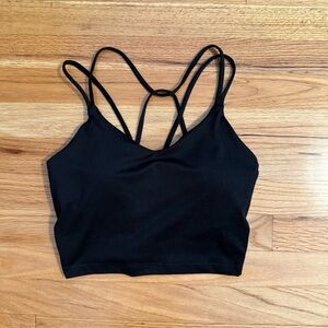 Strappy Bra Top